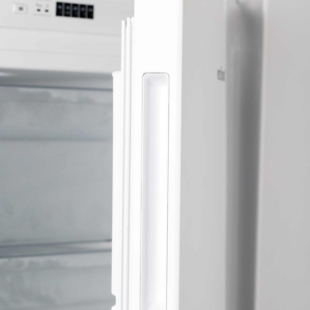 Vestfrost fryseskap hvit 155 cm 30523 