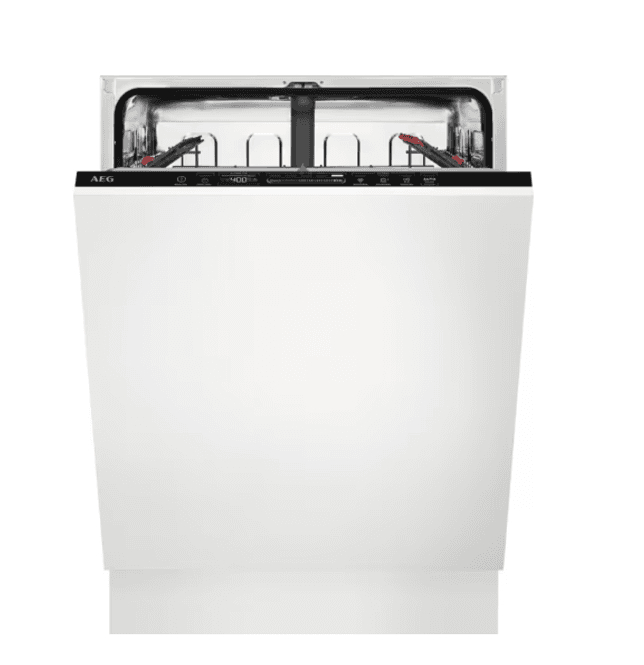Hovedbilde AEG oppvaskmaskin 6000 SatelliteClean integrert FSE63307P  