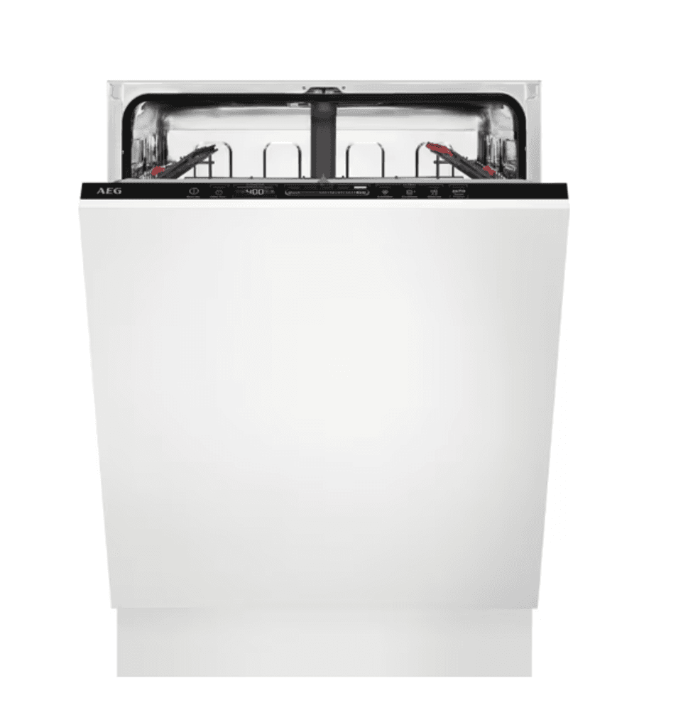 AEG oppvaskmaskin 6000 SatelliteClean integrert FSE63307P  