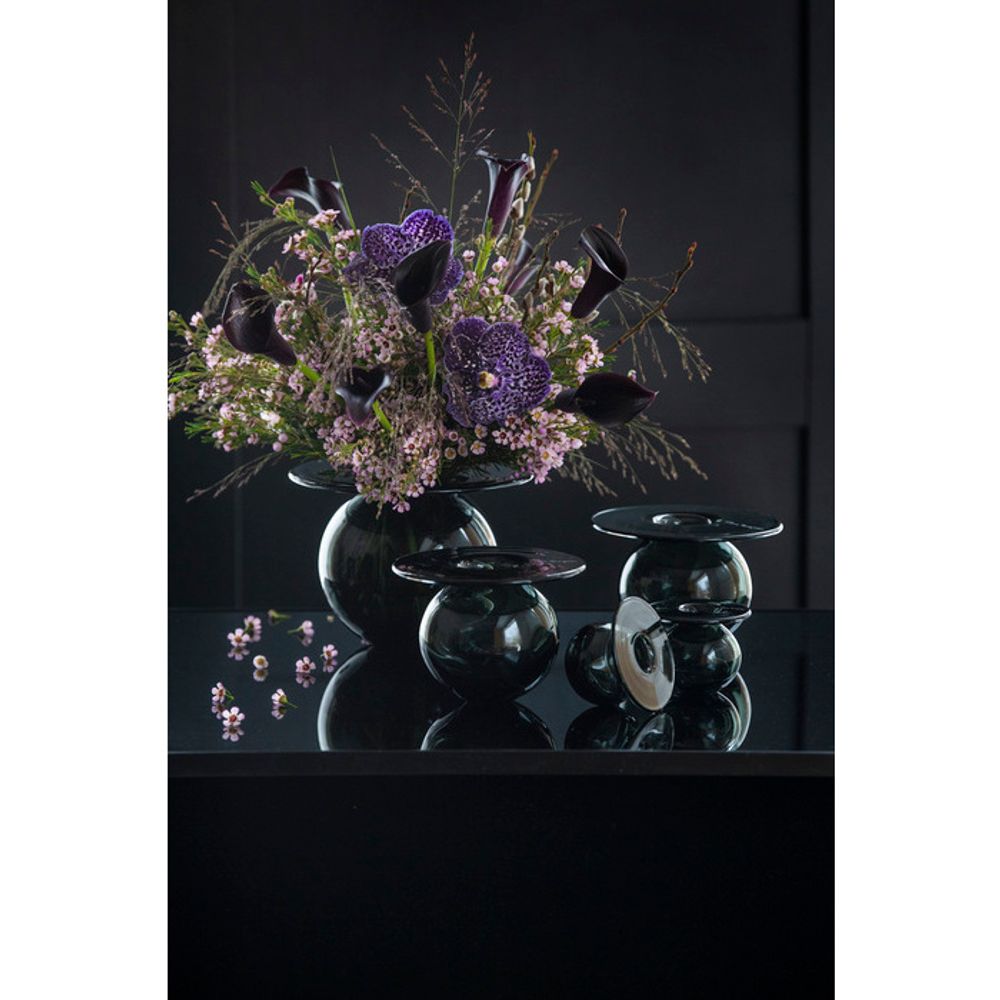 Magnor Boblen koks vase 7 cm