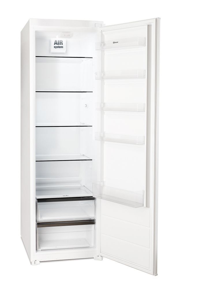 Gram integrert kjøleskap hvit 177 cm KSI 301754