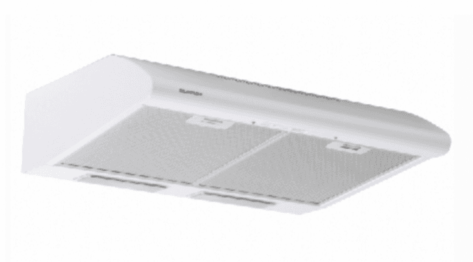 Hovedbilde Silverline skap ventilator 60cm SL 1202 HV