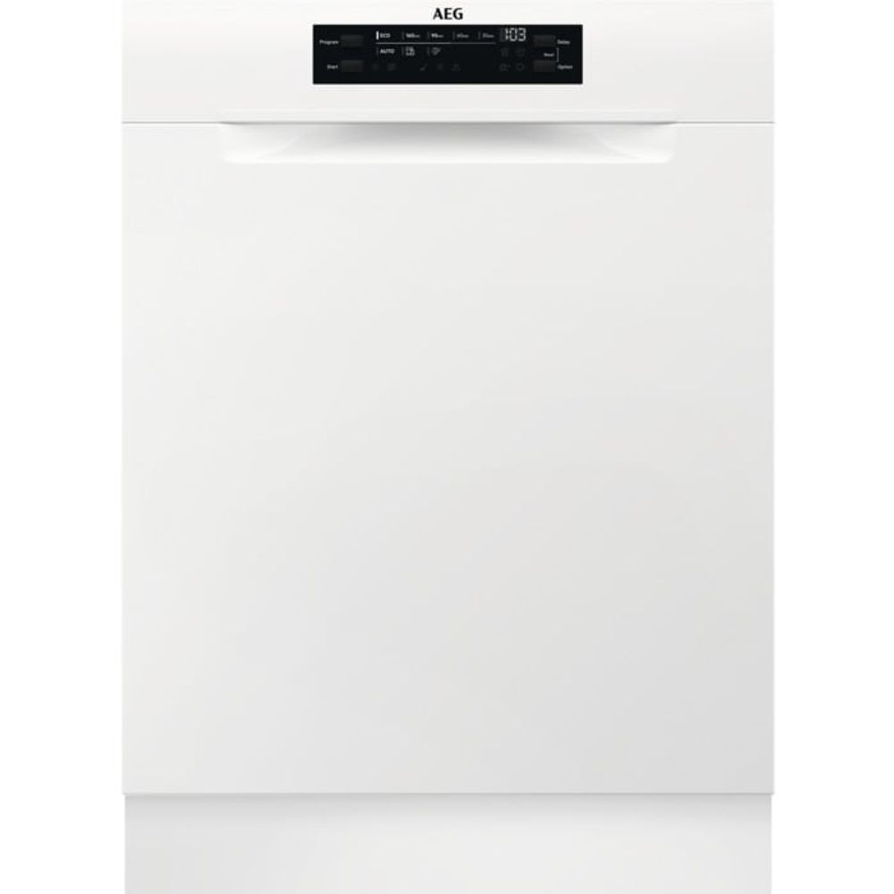 AEG oppvaskmaskin 60 cm GlassCare med AirDry-teknologi FBB73927ZW 911544057