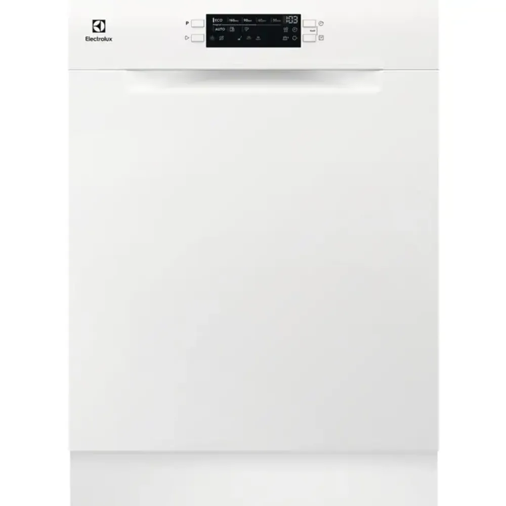 Electrolux Oppvaskmaskin 300 AirDry 60 cm Hvit - ESA47220UW