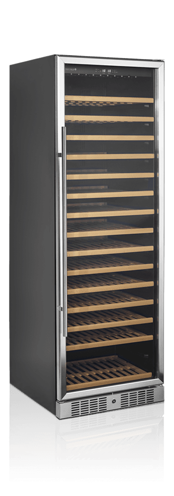 Tefcold vinskap 176cm TFW400-S