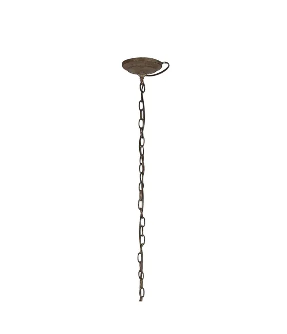 Hovedbilde Artwood Antler Chandelier Natur Kjede 60cm