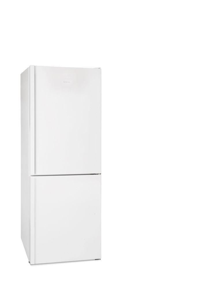 Gram kombiskap hvit 152 cm KF 471554 