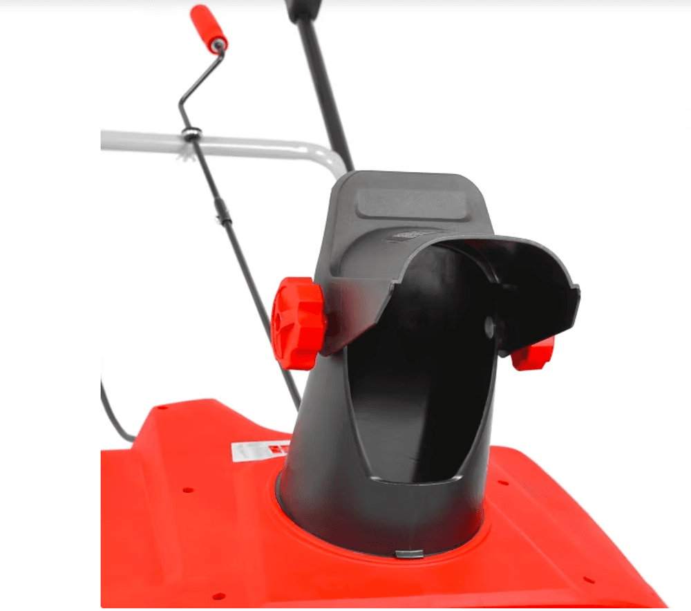 Hecht snøfreser eletrisk 50 cm, 2300 W HE9235 