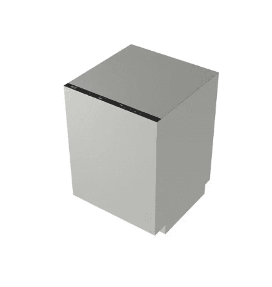 AEG oppvaskmaskin 6000 SatelliteClean integrert FSE63307P  