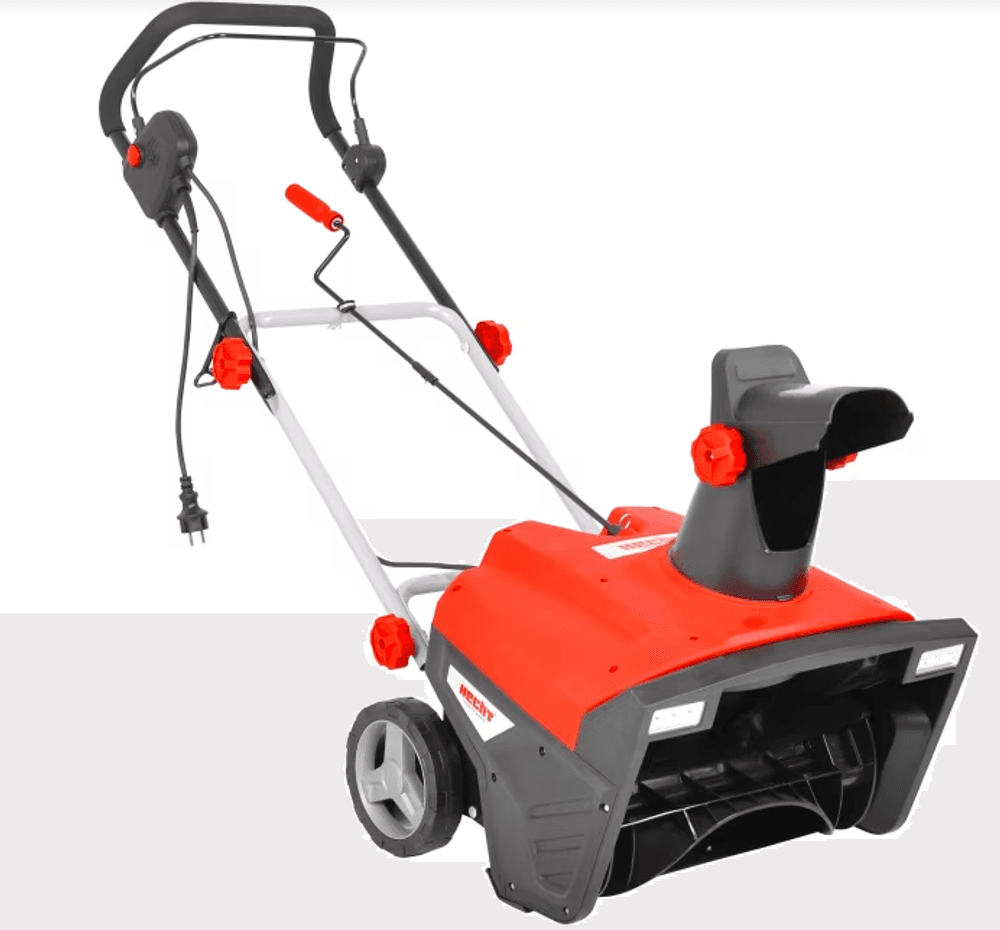 Hecht snøfreser eletrisk 50 cm, 2300 W HE9235 