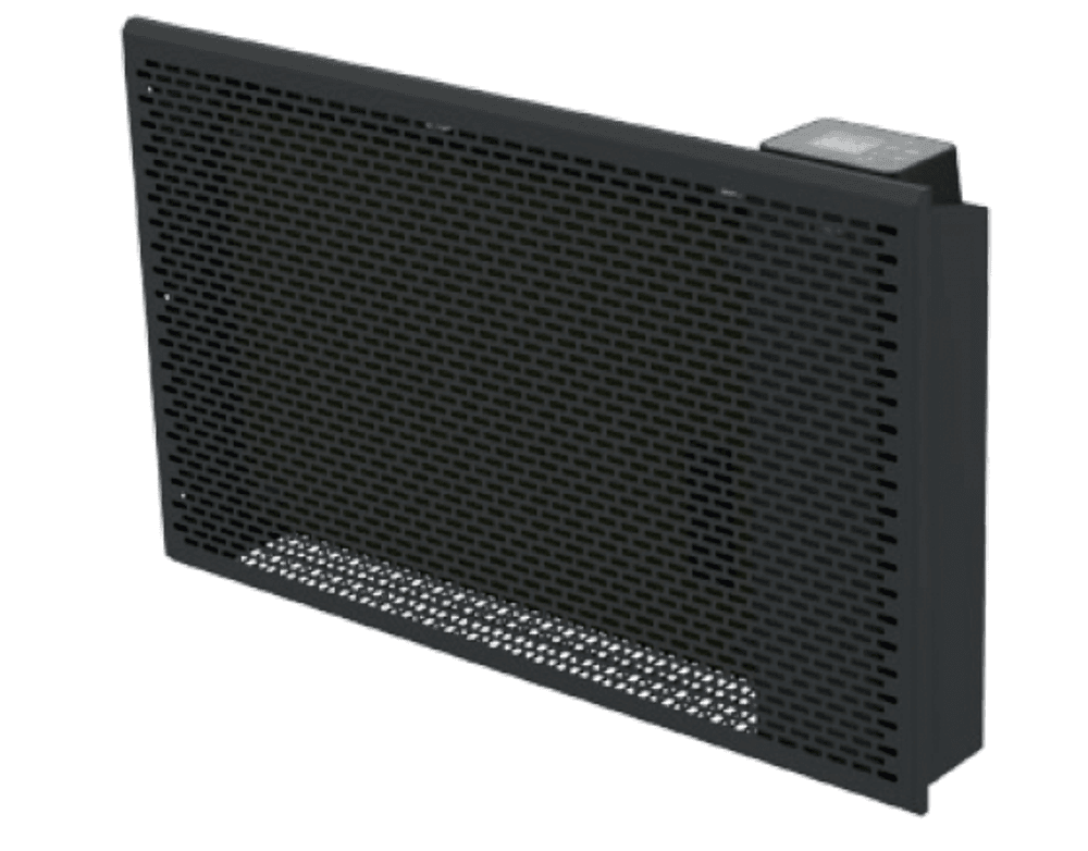 Provida Booster panelovn 700W sort