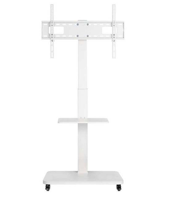 Hovedbilde Mywall fot/gulvstativ med hjul til flatskjerm 37“ - ...