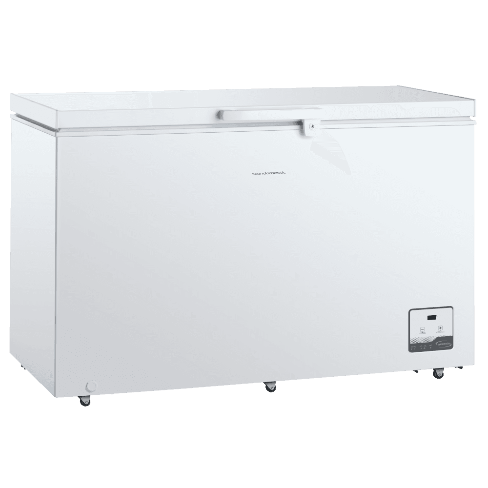 Scandomestic fryseboks 500 liter CF500WE