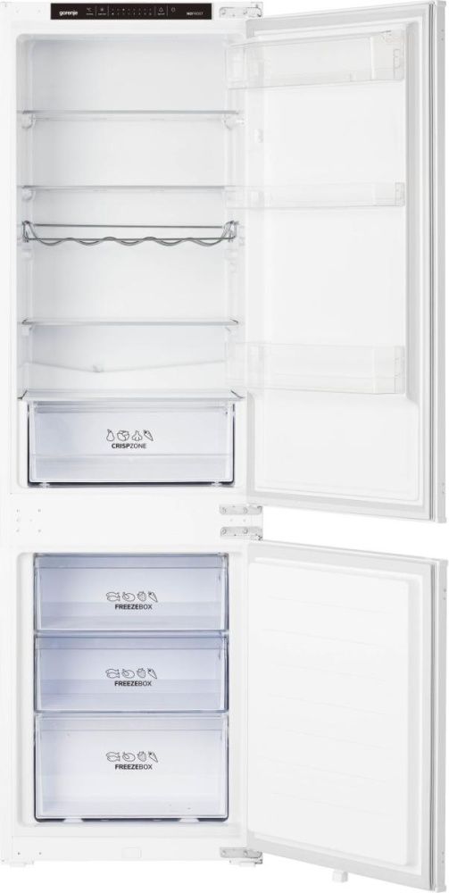 Gorenje NoFrost integrert kombiskap 177cm NRKI418EP1