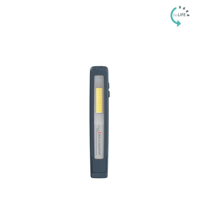 Hovedbilde Scangrip arbeidslampe unipen 2in1 75/150 lumen 03.6209