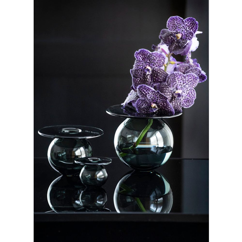 Magnor Boblen koks vase 7 cm