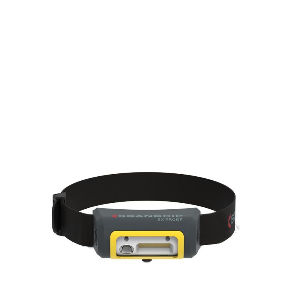 Scangrip hodelykt 200 lumen 03.5606