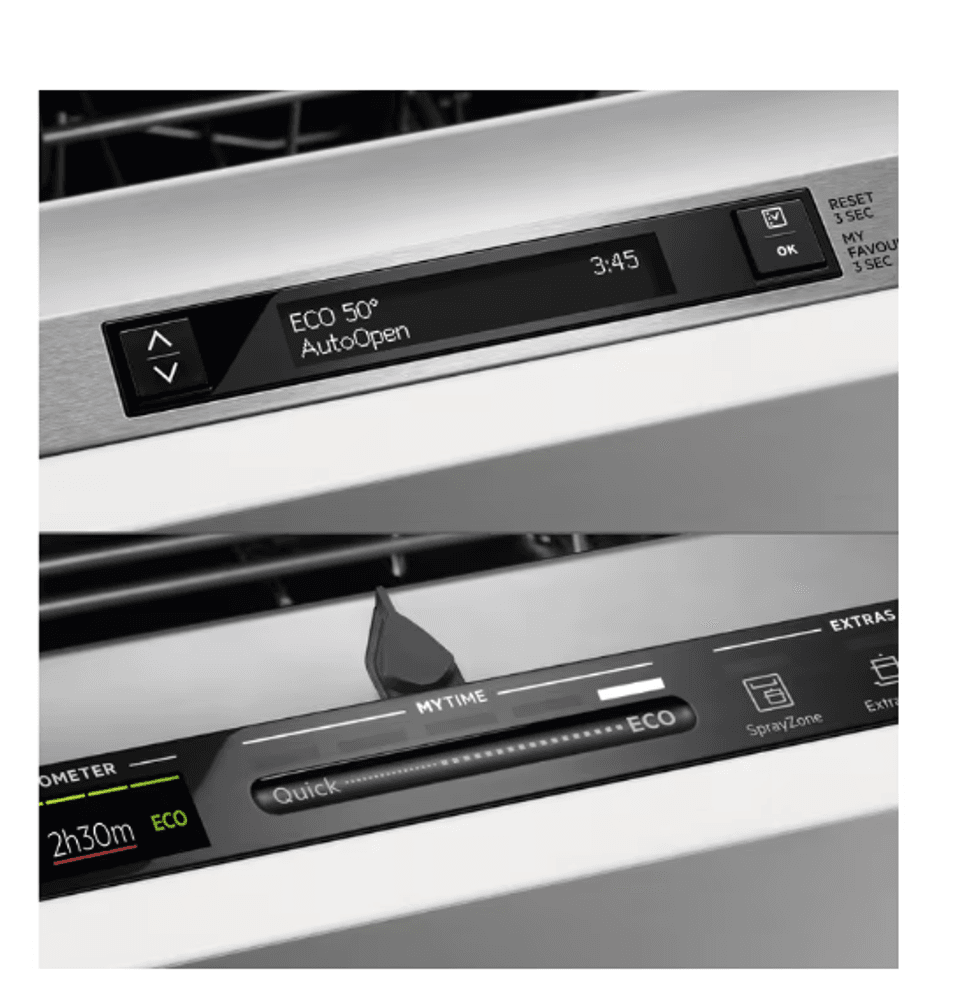 AEG oppvaskmaskin 6000 SatelliteClean integrert FSE63307P  