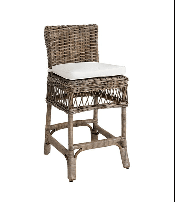 Hovedbilde Artwood PROVIDENCE Barstool grå