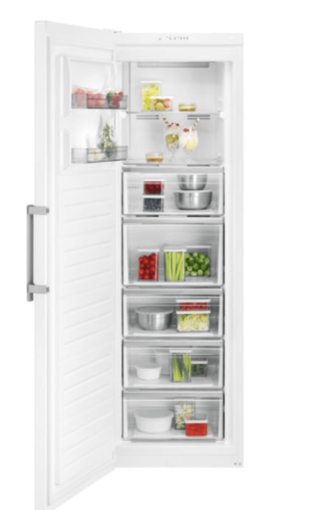 AEG fryseskap NoFrost hvit 186 cm OG7NA281EW 