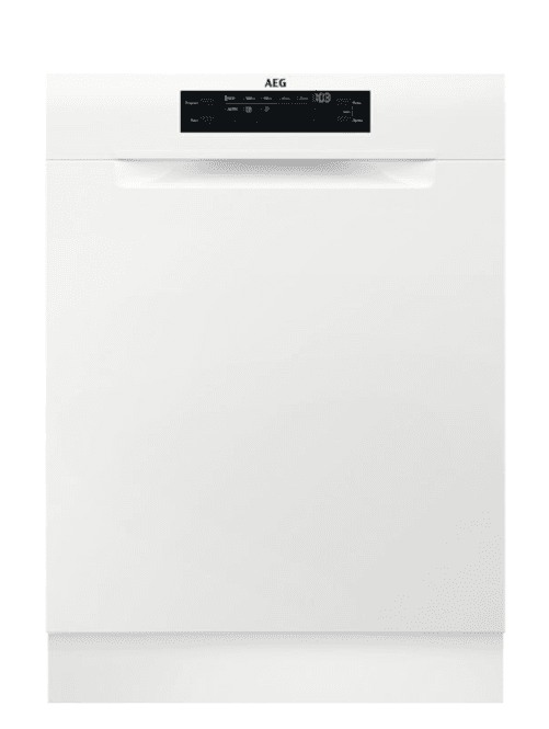 Hovedbilde Aeg oppvaskmaskin hvit 44 dB FBB54605ZW