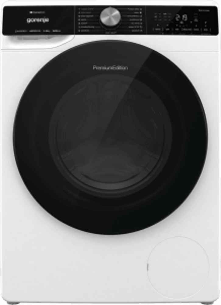 Gorenje vaskemaskin i hvit 1400 omdr 10 kg WNS14AAT3 