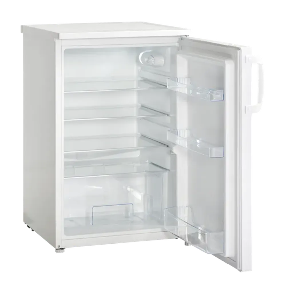 Scandomestic kjøleskap hvit RFT126WE