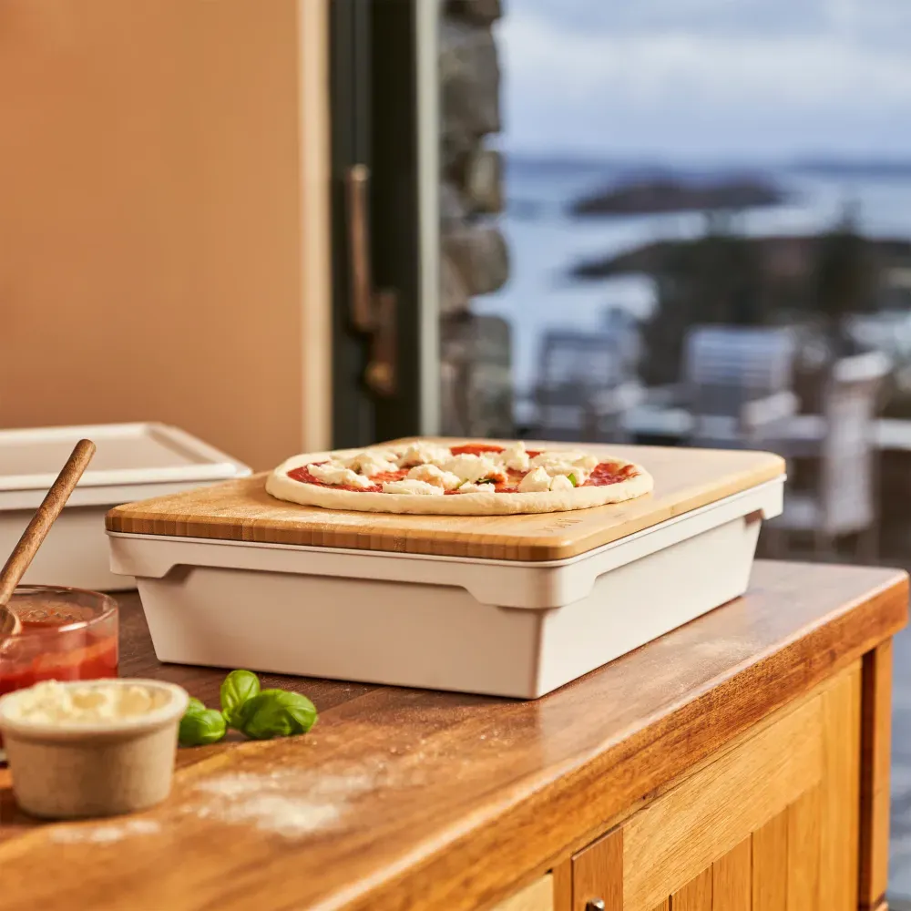 Ooni pizzadeig hevebokser UU-P39A00