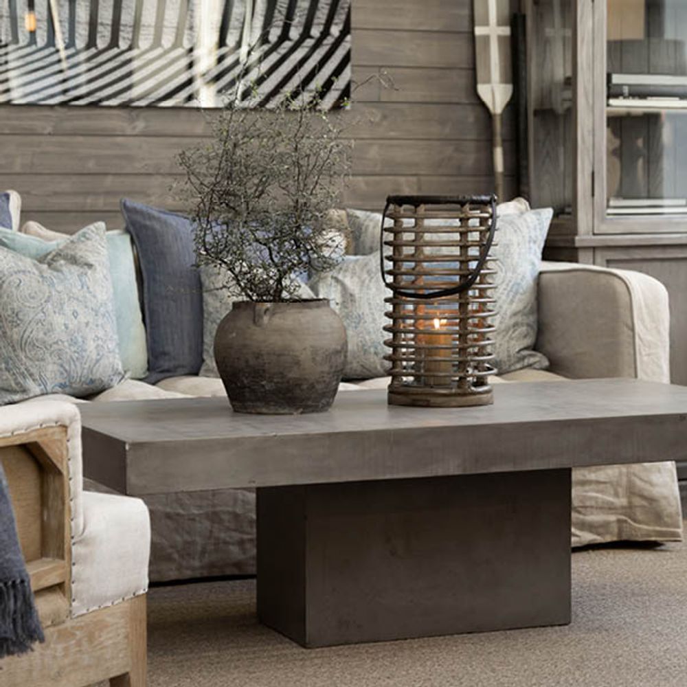 Artwood CAMPOS Coffeetable Big Rect